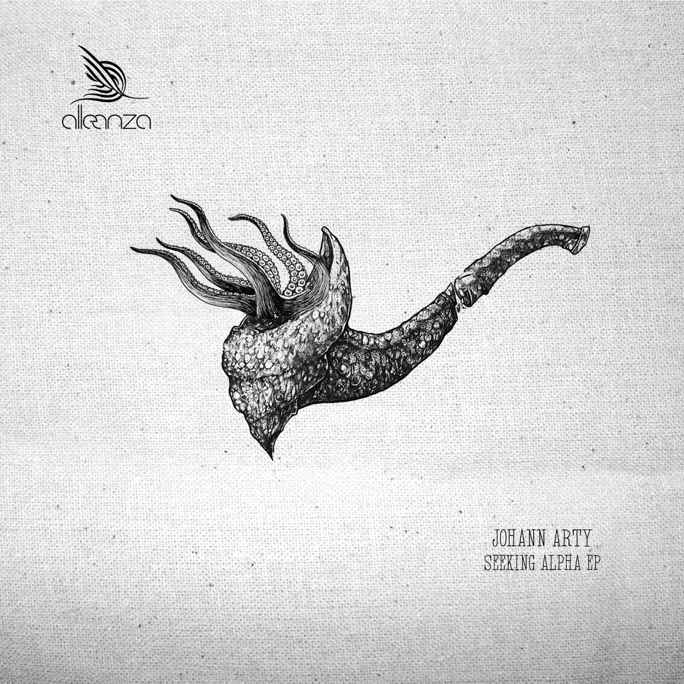 Johann Arty – Seeking Alpha EP [ALLE158]